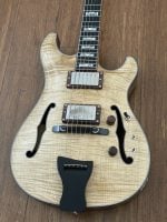 Maxey Archtops GH1 Maple Walnut02