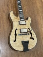 Maxey Archtops GH1 Maple Walnut03