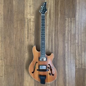 Maxey Archtops DockStar Amber V220