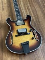 Maxey Archtops NO2 Flame Maple Burst02
