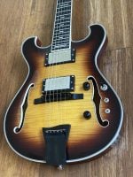 Maxey Archtops NO2 Flame Maple Burst03
