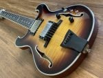 Maxey Archtops NO2 Flame Maple Burst05