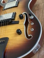 Maxey Archtops NO2 Flame Maple Burst09