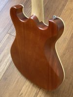 Maxey Archtops NO2 Flame Maple Burst17