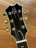Maxey Archtops NO2 Flame Maple Burst31