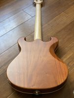 Maxey Archtops NO2 Flame Maple Burst33
