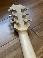 Maxey Archtops NO2 Flame Maple Burst34