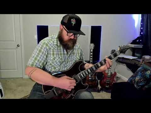 Maxey Archtops GH1 Demo and Reaction by Bill Talley