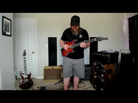 Maxey Archtops GH3 demo by Bill Talley