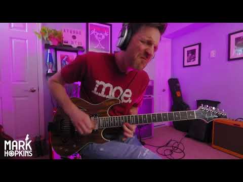 Trey Anastasio Tones w/ Helix Stadium XL