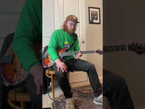 Maxey Archtops GH3 Demo by Jason Barnes
