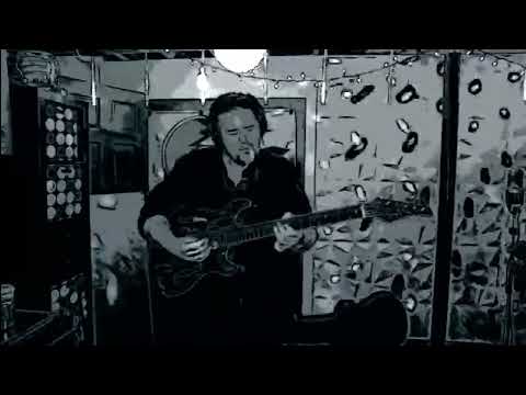 With - Maxey Archtops GH2 Koa Demo | Maxey | McLoughlin | Kather |