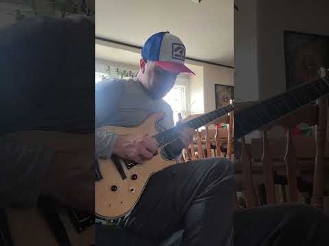 Maxey Archtops GH3 demo by Doug Douglas