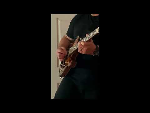 Maxey Archtops Lark Guitar with Bill Talley - Demo