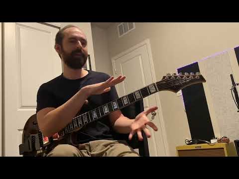 Maxey Archtops GH1 Video Demo by Tyler Arnott #2