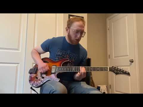 Maxey Archtops GH3 Demo With Jason Barnes